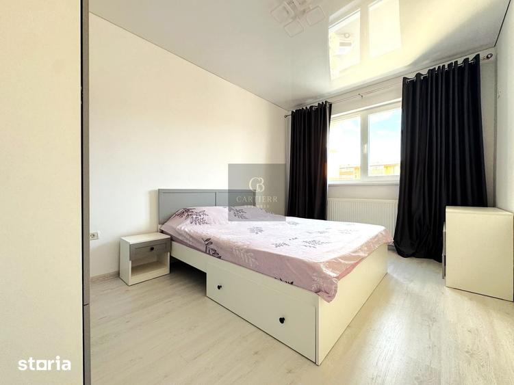 Apartament cu 2 camere în Chiajna