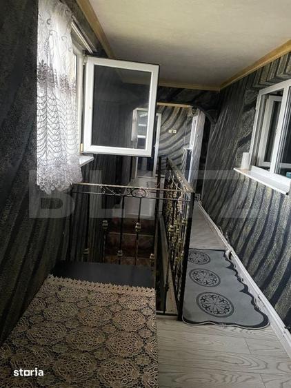 Casă cu 5 camere cu Teren 97 Mp în Piața Centrală