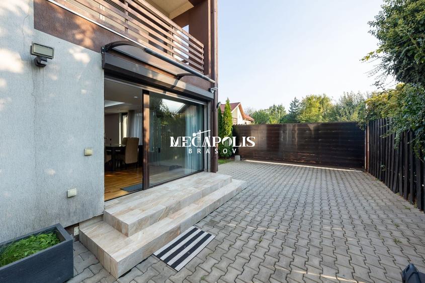 Segment Lux | Apartament 140 mp | Curte 200 mp | 2 Parcări - 36