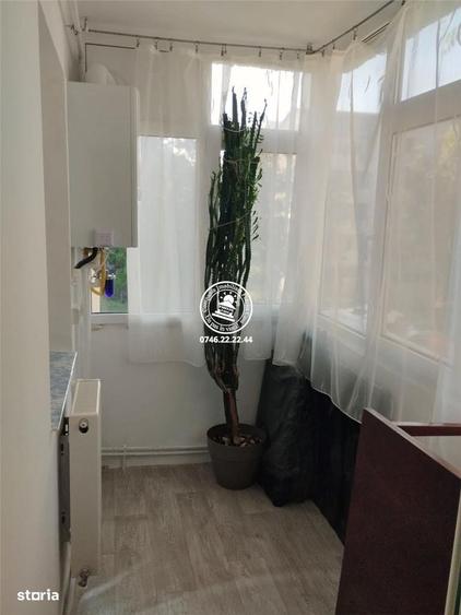 Apartament cu 2 camere decomandat în Valea Lupului
