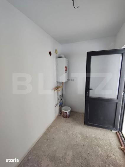 Casă cu 4 camere cu Teren 500 Mp în Sântandrei
