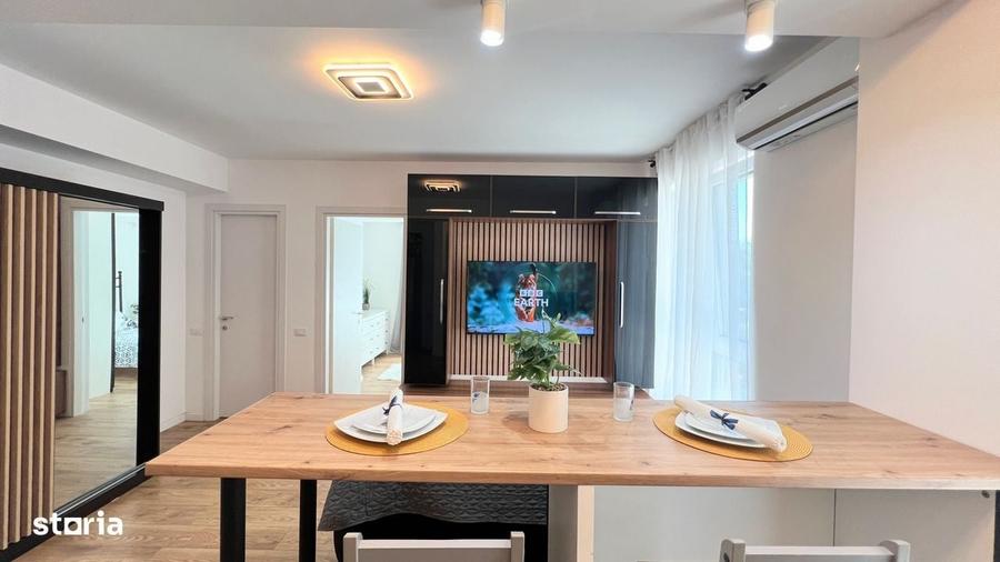 Apartament cu 2 camere în Central