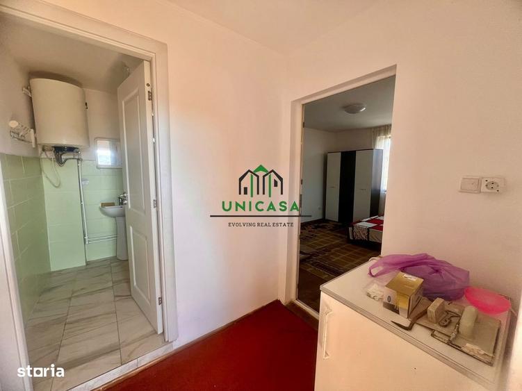 Casă cu 2 camere în Jiblea Nouă