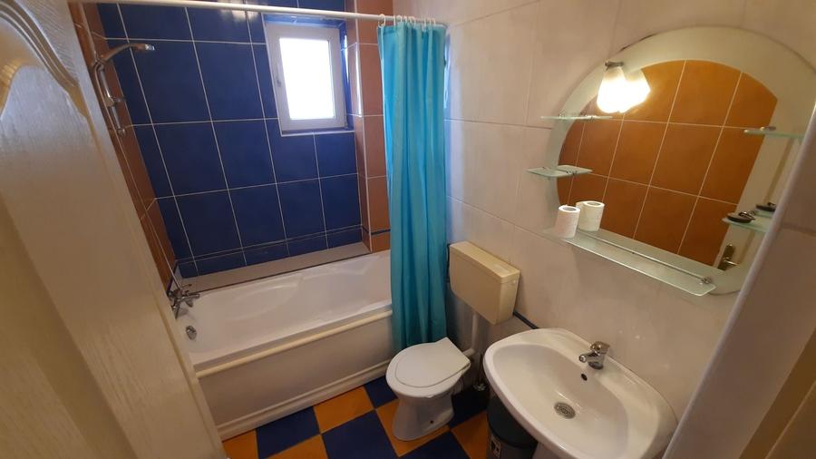 Apartament cu 2 camere decomandat în Dosu Bricii