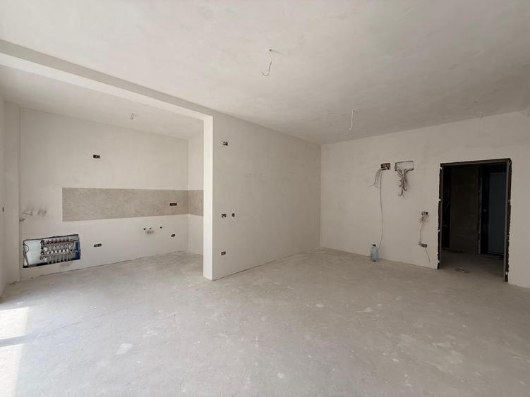 Apartament cu 2 camere semidecomandat în Freidorf