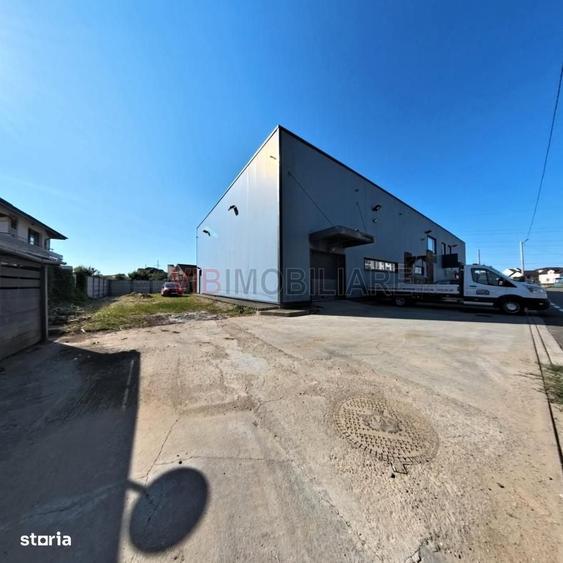 Spațiu comercial, de 1,069 mp, în Dudu