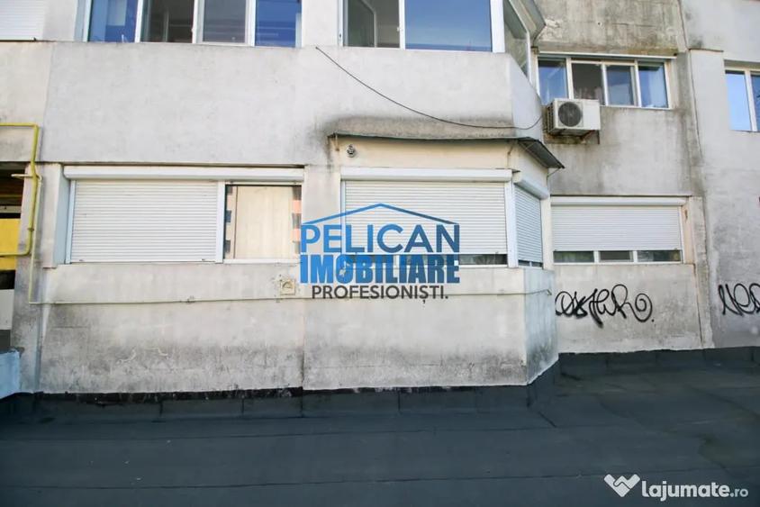 Apartament cu 2 camere decomandat în Spitalului