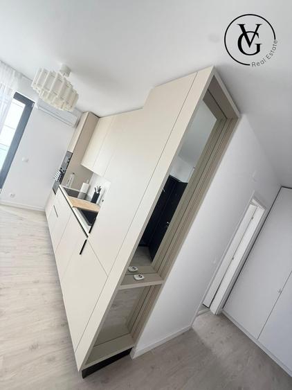 Apartament 2 camere I 2 locuri de parcare I TVA inclus I Greenfield Baneasa - 2
