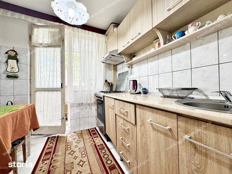 Apartament cu 2 camere, etajul 3, in cartierul Tiglina 2. - 7