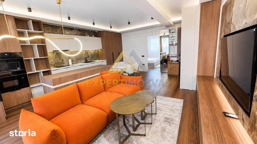 APARTAMENT PREMIUM DE INCHIRIAT-BULEVARDUL UNIRII,BAIA MARE - 3