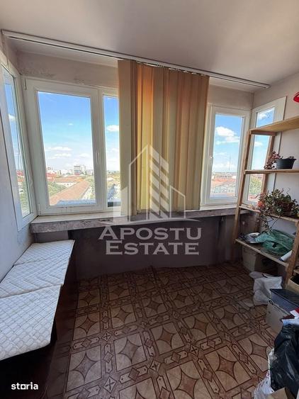 Apartament de vanzare cu 3 camere, 2 bai, 2 balcoane, zona Soarelui - 14
