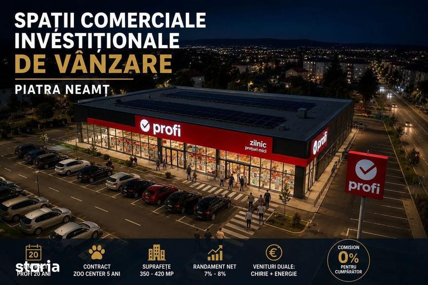 Spa?iu Comercial Investi?ional Piatra Neam? | Profi | YIELD 8% - 1