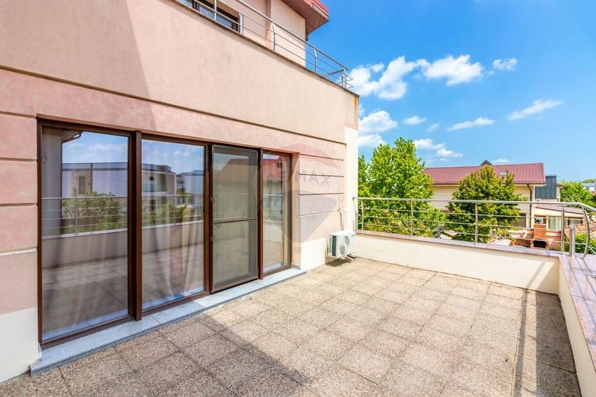 Vilă pentru familie sau afacere, 329 mp utili în Corbeanca - 32