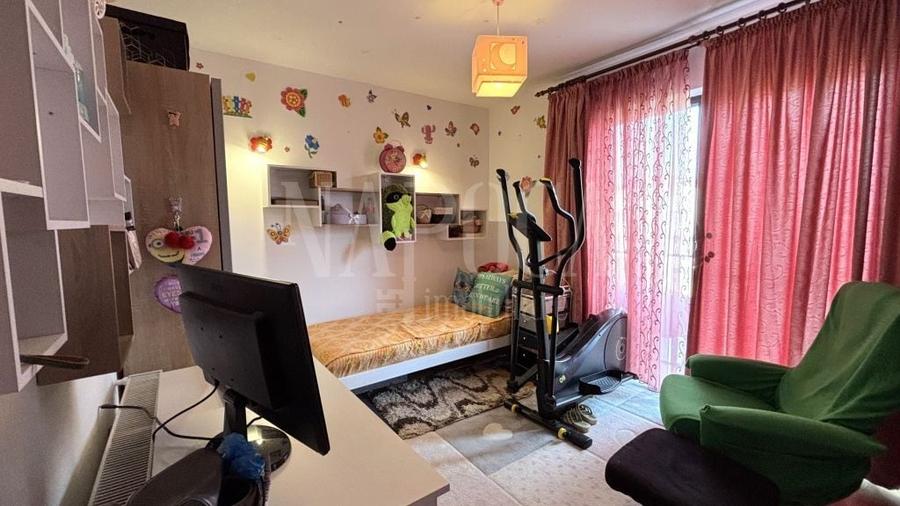 Duplex cu 5 camere cu Canalizare în Florești