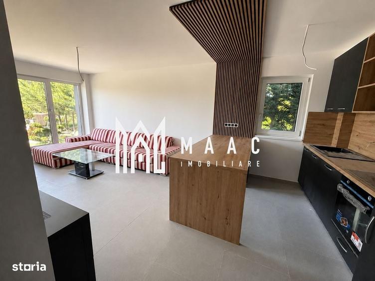 Apartament cu 3 camere nedecomandat în Cristian
