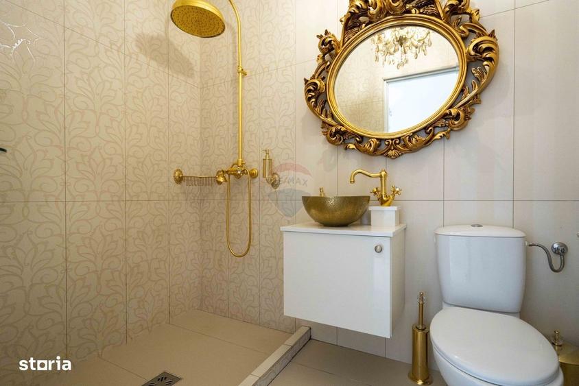 Casă cu 4 camere cu Teren 562 Mp în Sântandrei
