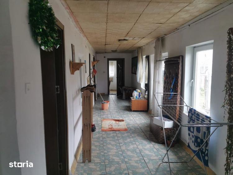 Casă cu 3 camere cu Teren 1823 Mp în Pielești