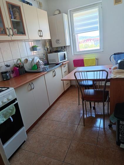 Apartament cu 2 camere semidecomandat în Ostroveni