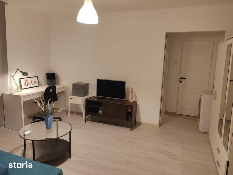 Apartament cu 2 camere în Cișmigiu