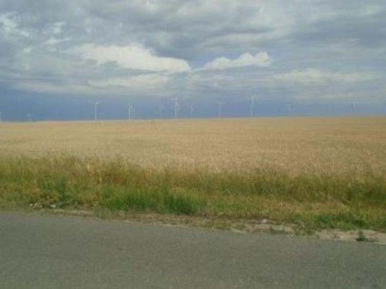 Teren de 6498 mp, în Corni