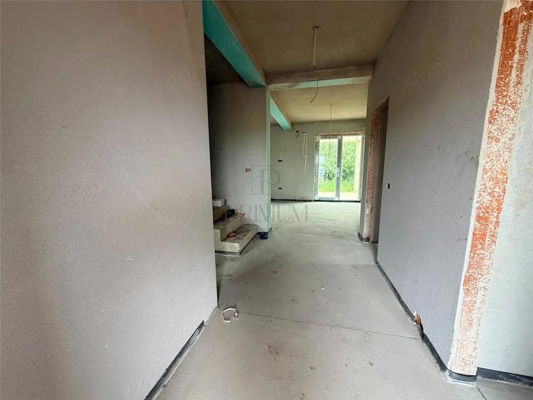 Mo #537;ni #539;a Nou #259;, Duplex cu 5 camere, 120 mp utili, Finisaje la alegere, Teren 250 mp - 8