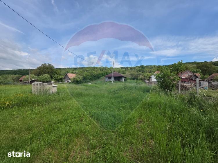 Casă cu 3 camere cu Teren 4234 Mp în Adămuș