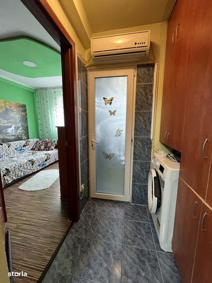 Apartament cu 2 camere, mobilat în Giurgiului
