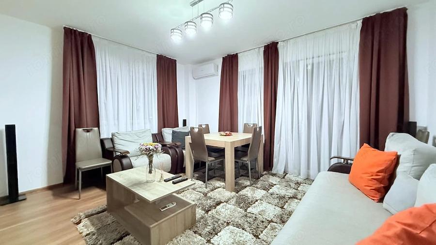 Apartament cu 2 camere decomandat în Mărăști