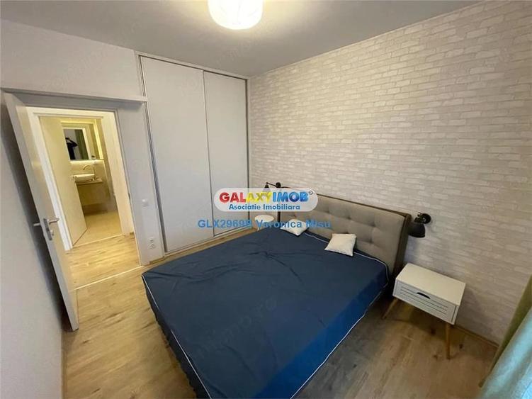 Apartament cu 2 camere semidecomandat în Mihai Bravu