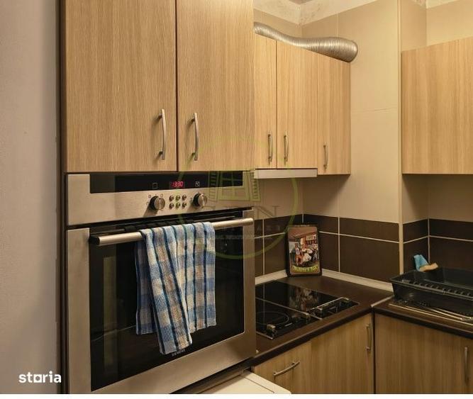 Apartament cu 3 camere decomandat în Perșani