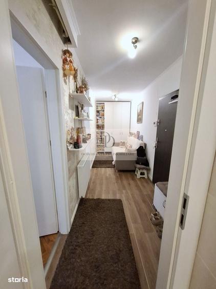 Apartament cu 2 camere decomandat în Sopor