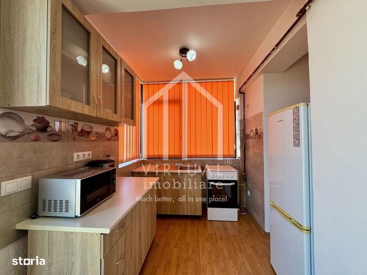 Apartament cu 3 camere decomandat în Șelimbăr