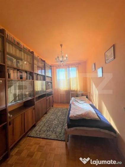 Apartament cu 3 camere decomandat în Grigorescu