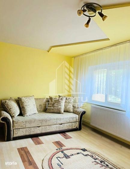 Apartament cu 2 camere si living la parter Calea Lipovei - 5