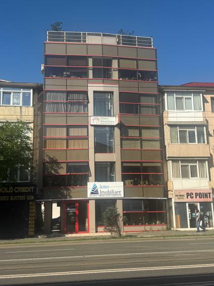 Spațiu comercial, de 119 mp, în Tudor Vladimirescu