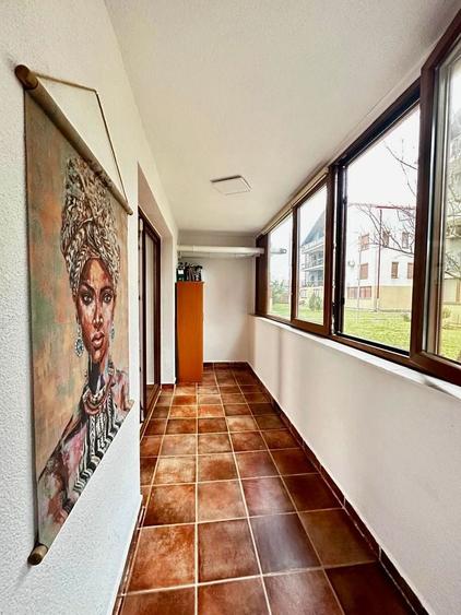 Apartament cu 3 camere în Giroc
