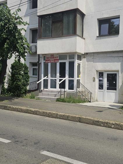 Spațiu comercial, de 60 mp, în Central