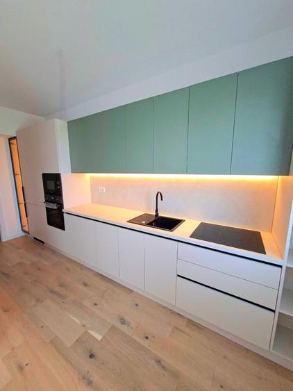 Apartament cu 2 camere decomandat în Pipera