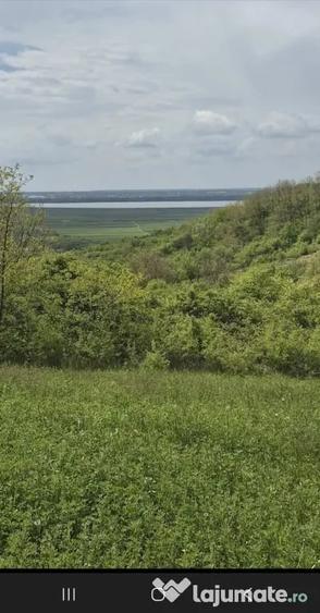 Vand teren ,panorama deosebita, zona Caline?ti -Vrane?ti, la 12 km de Pitesti - 3