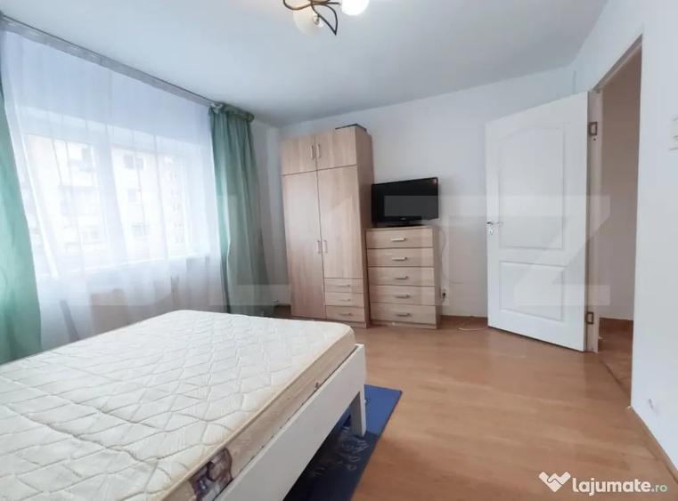 Apartament cu 2 camere decomandat în Carpați 2