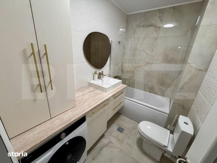 Apartament cu 2 camere în Central