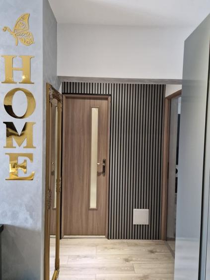 Apartament cu 2 camere decomandat, mobilat în Hotvon