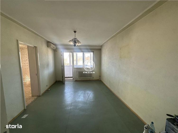 Apartament cu 3 camere decomandat în Tudor Vladimirescu