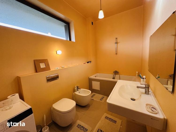 Vila spectaculoasa, 240 mp construiti, 330 mp teren, duplex, Chiajna - 16