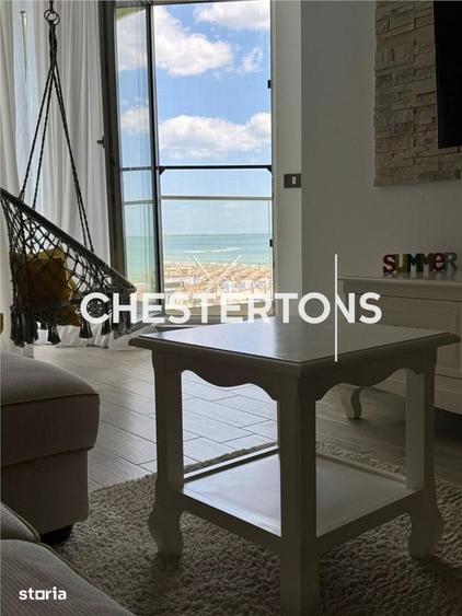 Apartament Mamaia Nord - Alezzi cu vedere la mare - 11