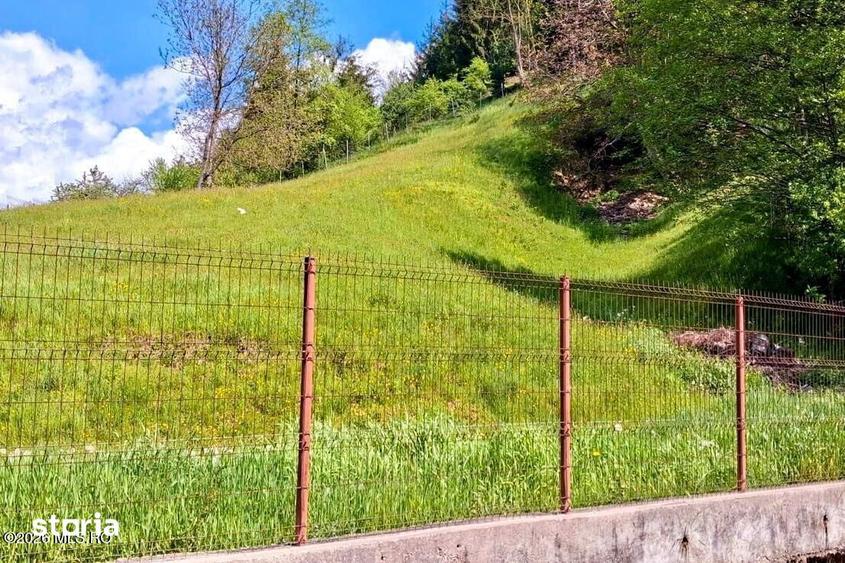 Teren de 1540 mp, în Lerești