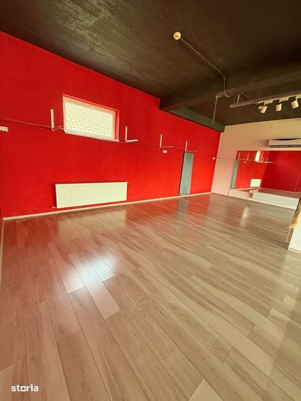 Spațiu comercial, de 650 mp, în Central