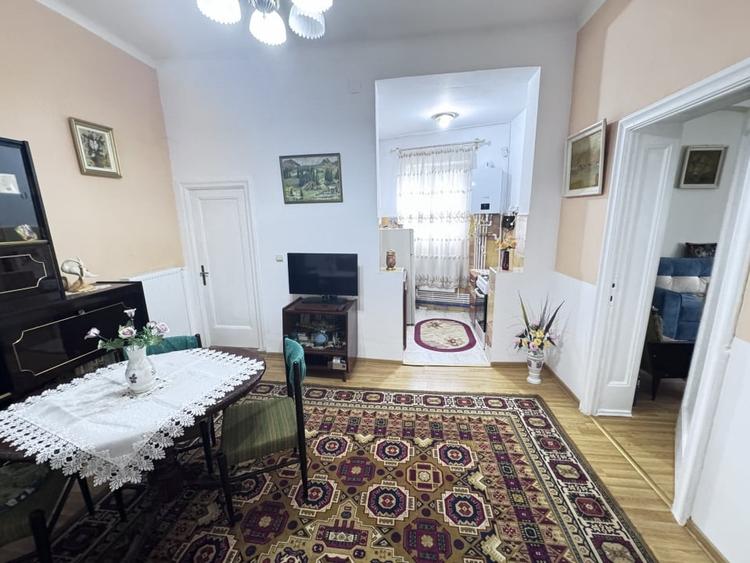 Apartament cu 2 camere circular, mobilat în Ultracentral