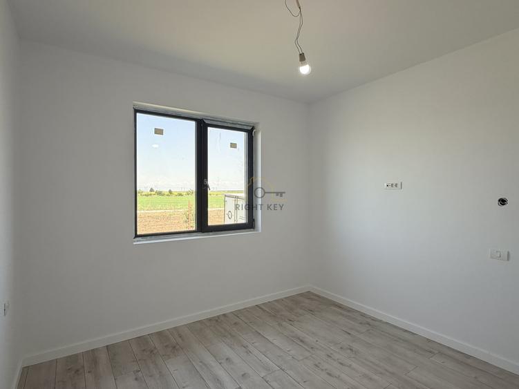 Casa parter, 4 cam, 400mp teren, toate utilitățile, asfalt! Comision0% - 9