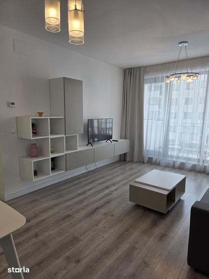 Apartament cu 2 camere decomandat în Băneasa